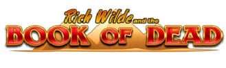 The Book of Dead Logo