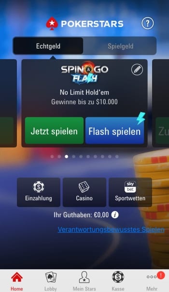 Pokerstars - Poker App